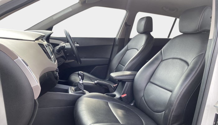 2018 Hyundai Creta SX 1.6 PETROL, Petrol, Manual, 57,085 km, Right Side Front Door Cabin