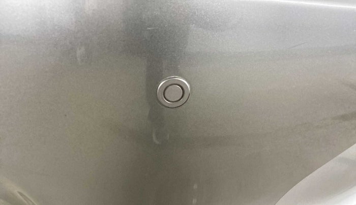 2016 Maruti Baleno DELTA PETROL 1.2, Petrol, Manual, 30,092 km, Infotainment system - Parking sensor not working