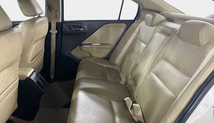 2016 Honda City 1.5L I-VTEC VX, Petrol, Manual, 42,271 km, Right Side Rear Door Cabin