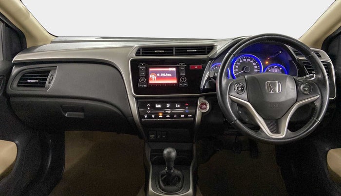 2016 Honda City 1.5L I-VTEC VX, Petrol, Manual, 42,180 km, Dashboard