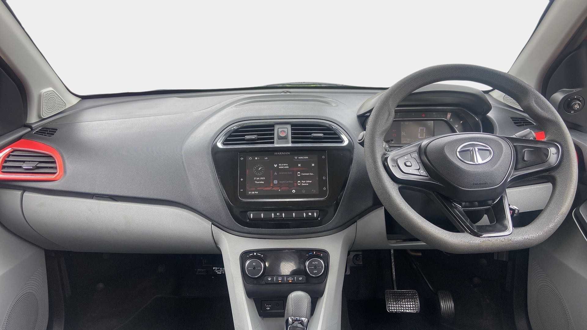 Details more than 137 tata tiago xza interior best - tnbvietnam.edu.vn