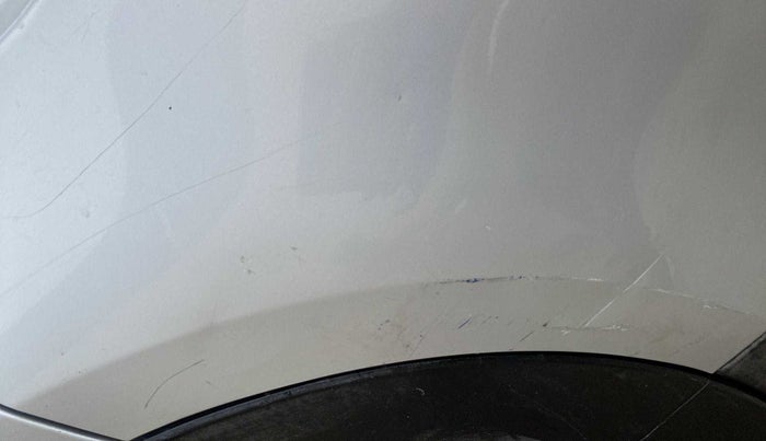 2016 Hyundai Creta SX PLUS 1.6 PETROL, Petrol, Manual, 60,647 km, Right rear door - Minor scratches