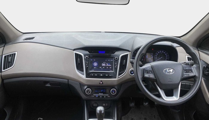 2016 Hyundai Creta SX PLUS 1.6 PETROL, Petrol, Manual, 60,647 km, Dashboard