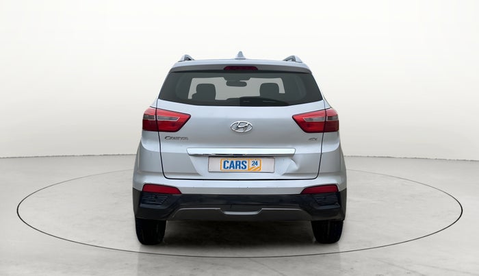 2016 Hyundai Creta SX PLUS 1.6 PETROL, Petrol, Manual, 60,647 km, Back/Rear