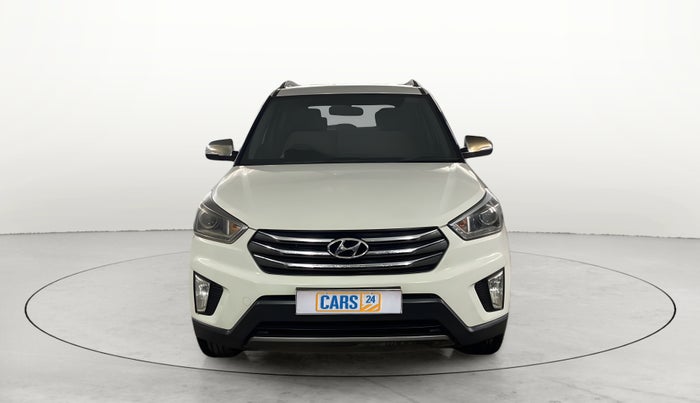2018 Hyundai Creta SX AT 1.6 PETROL, Petrol, Automatic, 62,298 km, Top Features