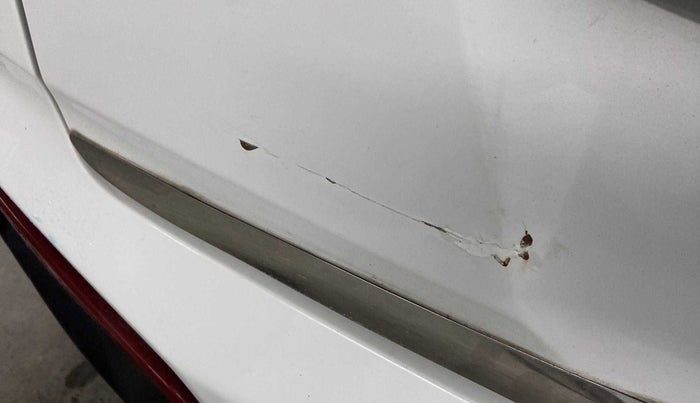 2018 Hyundai Creta SX AT 1.6 PETROL, Petrol, Automatic, 62,298 km, Dicky (Boot door) - Slightly rusted