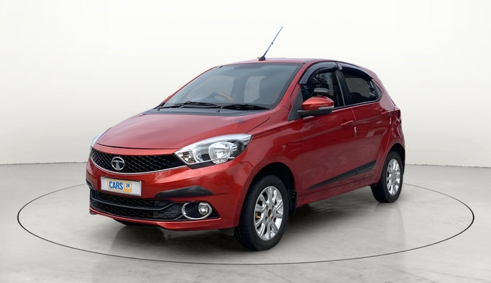 2018 Tata Tiago XZ PETROL, Petrol, Manual, 43,584 km, Left Front Diagonal