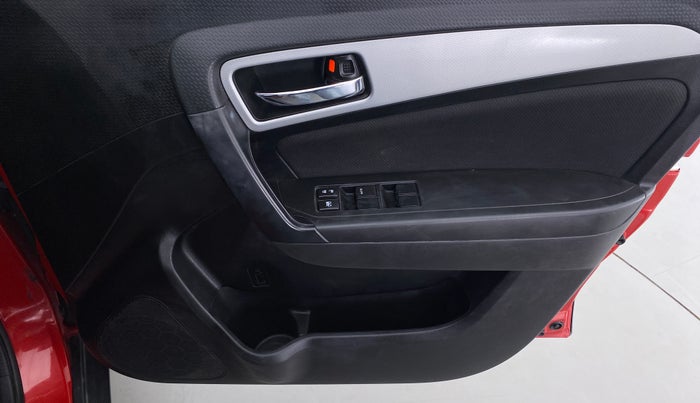 2020 Maruti Vitara Brezza ZXI +, Petrol, Manual, 27,248 km, Driver Side Door Panels Control