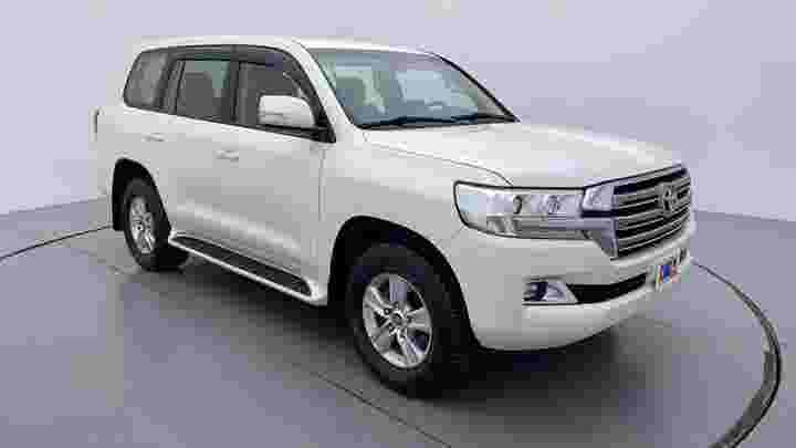 Used TOYOTA LAND CRUISER 2018 EXR Automatic, 82,126 km, Petrol Car