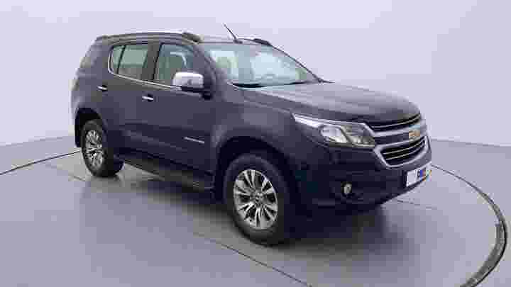 Used CHEVROLET TRAILBLAZER 2017 LTZ Automatic, 87,702 km, Petrol Car