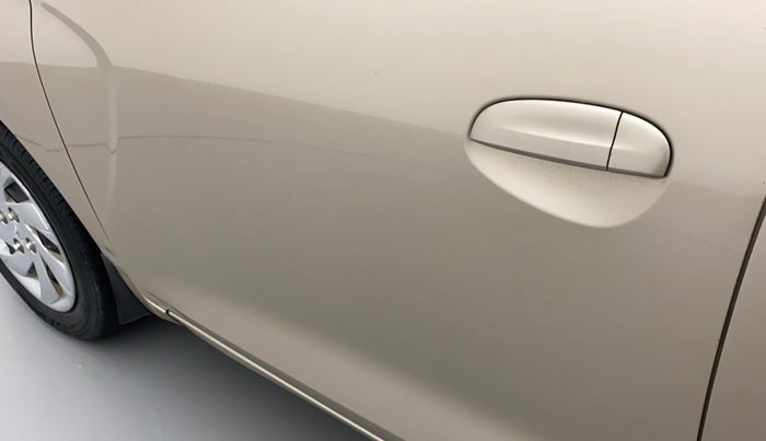 2019 Hyundai NEW SANTRO SPORTZ AMT, Petrol, Automatic, 34,008 km, Front passenger door - Slightly dented
