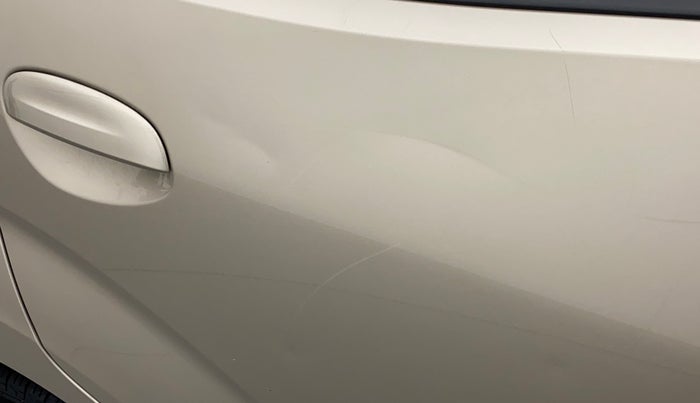 2019 Hyundai NEW SANTRO SPORTZ AMT, Petrol, Automatic, 34,008 km, Right rear door - Slightly dented