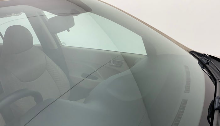 2019 Hyundai NEW SANTRO SPORTZ AMT, Petrol, Automatic, 34,008 km, Front windshield - Minor spot on windshield