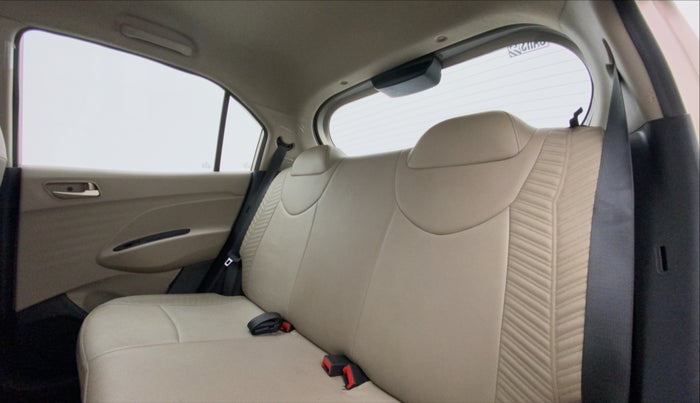 2019 Hyundai NEW SANTRO SPORTZ AMT, Petrol, Automatic, 34,008 km, Right Side Rear Door Cabin
