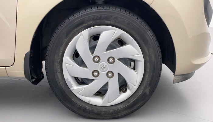 2019 Hyundai NEW SANTRO SPORTZ AMT, Petrol, Automatic, 34,008 km, Right Front Wheel