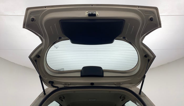 2019 Hyundai NEW SANTRO SPORTZ AMT, Petrol, Automatic, 34,008 km, Boot Door Open