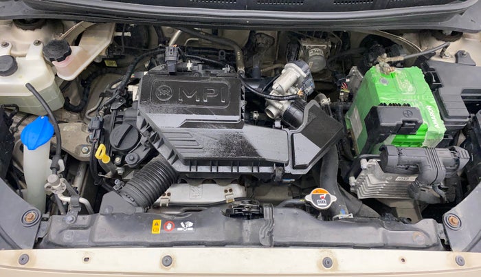 2019 Hyundai NEW SANTRO SPORTZ AMT, Petrol, Automatic, 34,008 km, Open Bonet