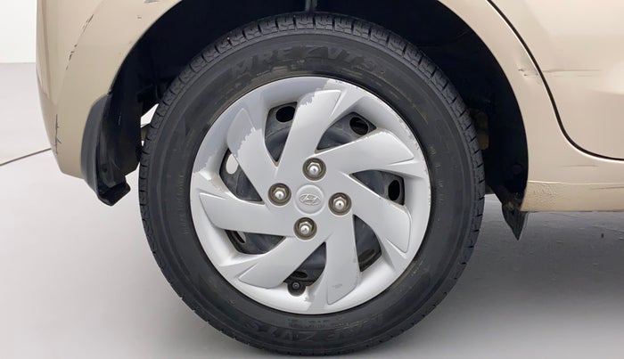 2019 Hyundai NEW SANTRO SPORTZ AMT, Petrol, Automatic, 34,008 km, Right Rear Wheel
