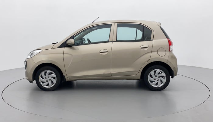 2019 Hyundai NEW SANTRO SPORTZ AMT, Petrol, Automatic, 34,008 km, Left Side