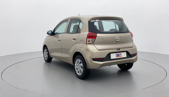 2019 Hyundai NEW SANTRO SPORTZ AMT, Petrol, Automatic, 34,008 km, Left Back Diagonal