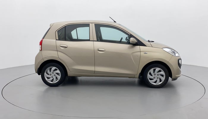 2019 Hyundai NEW SANTRO SPORTZ AMT, Petrol, Automatic, 34,008 km, Right Side View