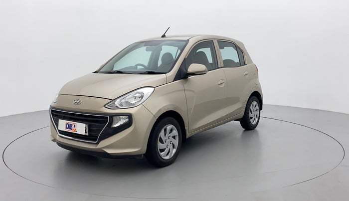 2019 Hyundai NEW SANTRO SPORTZ AMT, Petrol, Automatic, 34,008 km, Left Front Diagonal