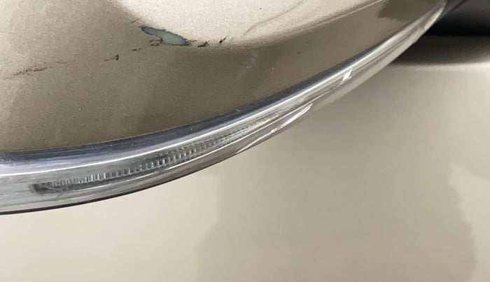 2019 Hyundai NEW SANTRO SPORTZ AMT, Petrol, Automatic, 34,008 km, Right rear-view mirror - Indicator light has minor damage