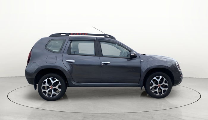 2021 Renault Duster RXS 1.3 TURBO PETROL MT, Petrol, Manual, 14,885 km, Right Side View
