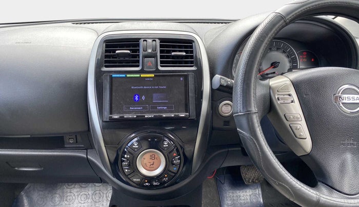 2017 Nissan Micra XV CVT, Petrol, Automatic, 25,259 km, Air Conditioner
