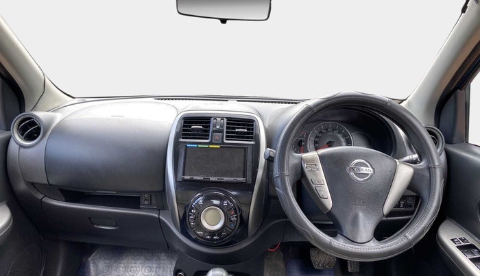 2017 Nissan Micra XV CVT, Petrol, Automatic, 25,259 km, Dashboard