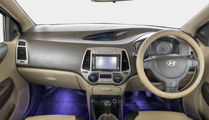 2010 Hyundai i20 MAGNA (O) 1.2, Petrol, Manual, 66,292 km, Dashboard