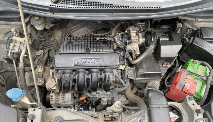 2017 Honda WR-V 1.2L I-VTEC VX MT, Petrol, Manual, 1,03,116 km, Open Bonet
