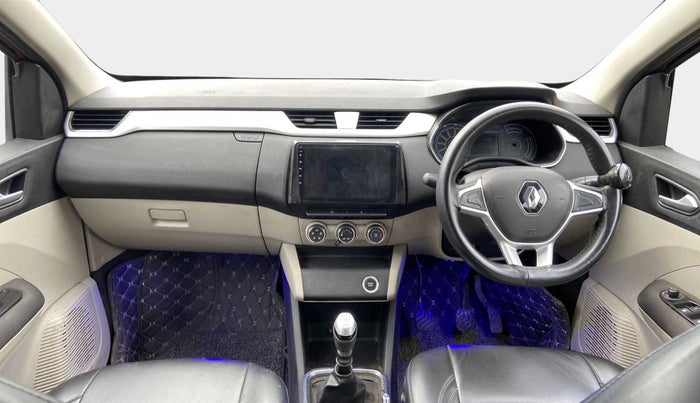 2019 Renault TRIBER RXZ, CNG, Manual, 46,977 km, Dashboard