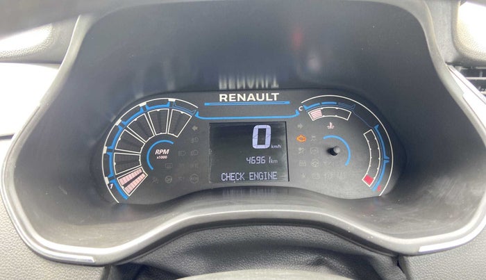 2019 Renault TRIBER RXZ, CNG, Manual, 46,977 km, Odometer Image