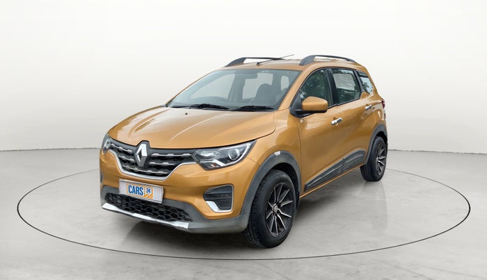 2019 Renault TRIBER RXZ, CNG, Manual, 46,977 km, Left Front Diagonal