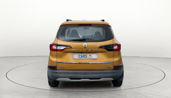 2019 Renault TRIBER RXZ, CNG, Manual, 46,977 km, Back/Rear