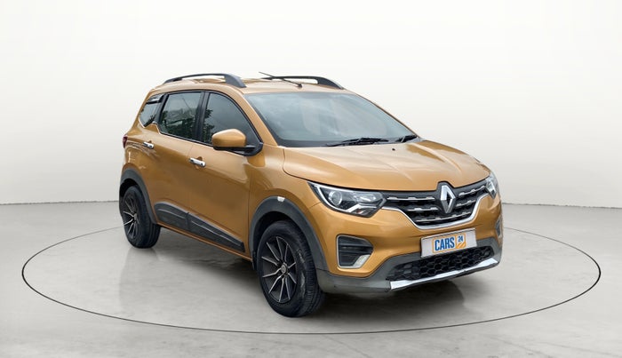 2019 Renault TRIBER RXZ, CNG, Manual, 46,977 km, Right Front Diagonal