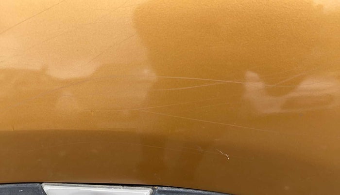 2019 Renault TRIBER RXZ, CNG, Manual, 46,977 km, Left fender - Minor scratches