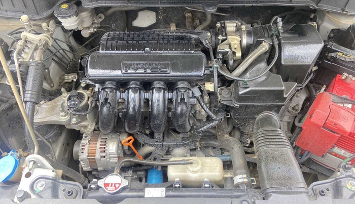 2020 Honda City 1.5L I-VTEC ZX CVT, Petrol, Automatic, 57,963 km, Open Bonet