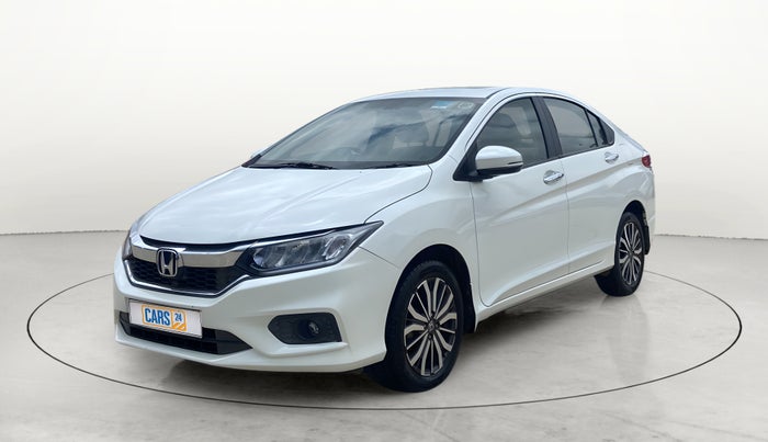 2020 Honda City 1.5L I-VTEC ZX CVT, Petrol, Automatic, 57,963 km, Left Front Diagonal