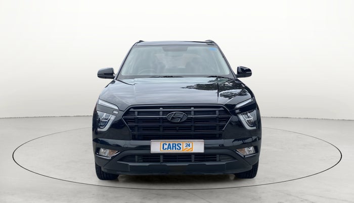 2020 Hyundai Creta SX (O) 1.4 TURBO DCT, Petrol, Automatic, 16,817 km, Highlights