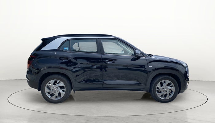 2020 Hyundai Creta SX (O) 1.4 TURBO DCT, Petrol, Automatic, 16,817 km, Right Side View