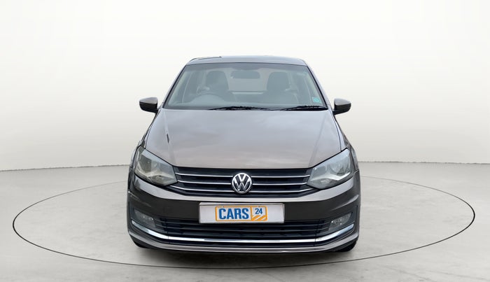 2015 Volkswagen Vento HIGHLINE 1.5 AT, Diesel, Automatic, 76,338 km, Highlights