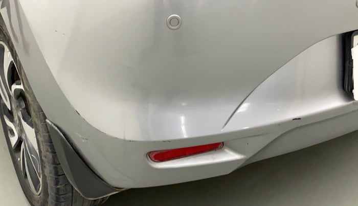 2019 Maruti Baleno ALPHA DIESEL 1.3, Diesel, Manual, 55,197 km, Rear bumper - Minor scratches