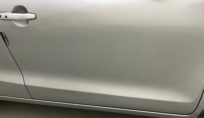 2019 Maruti Baleno ALPHA DIESEL 1.3, Diesel, Manual, 55,197 km, Driver-side door - Slightly dented