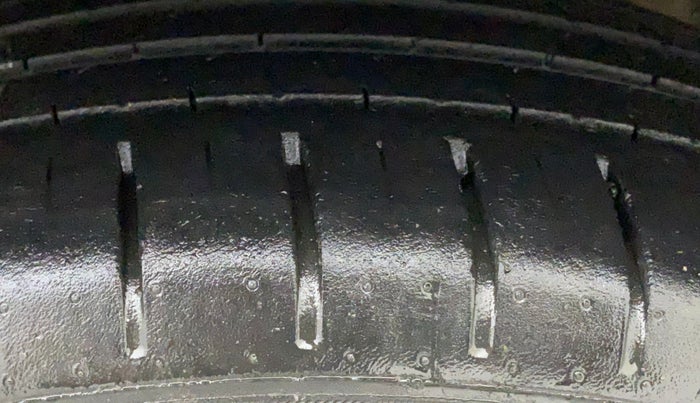 2019 Maruti Baleno ALPHA DIESEL 1.3, Diesel, Manual, 55,197 km, Right Rear Tyre Tread