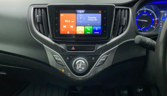 2019 Maruti Baleno ALPHA DIESEL 1.3, Diesel, Manual, 55,197 km, Air Conditioner