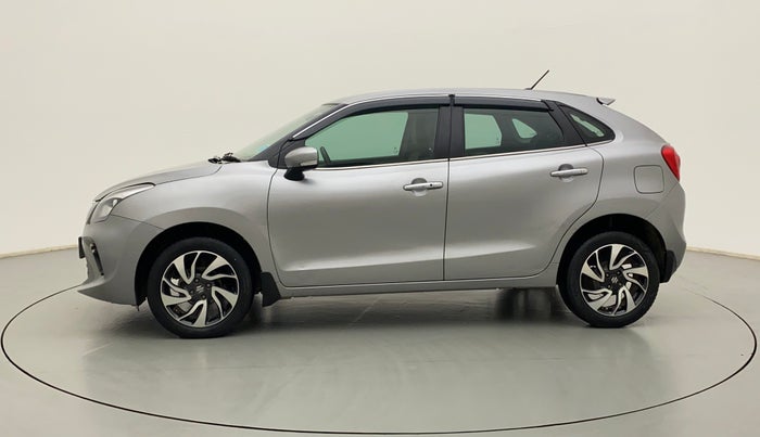 2019 Maruti Baleno ALPHA DIESEL 1.3, Diesel, Manual, 55,197 km, Left Side