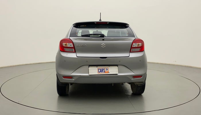 2019 Maruti Baleno ALPHA DIESEL 1.3, Diesel, Manual, 55,197 km, Back/Rear