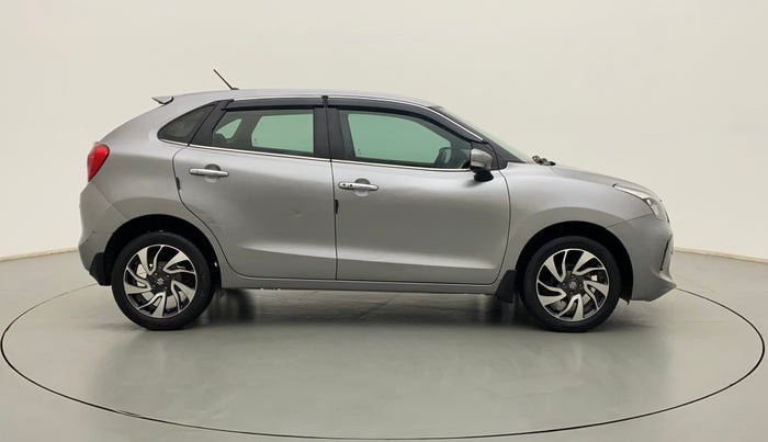 2019 Maruti Baleno ALPHA DIESEL 1.3, Diesel, Manual, 55,197 km, Right Side View
